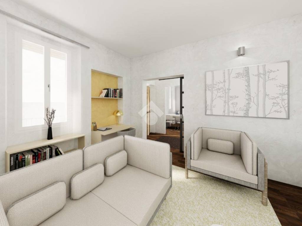 appartamento in vendita ad Arese