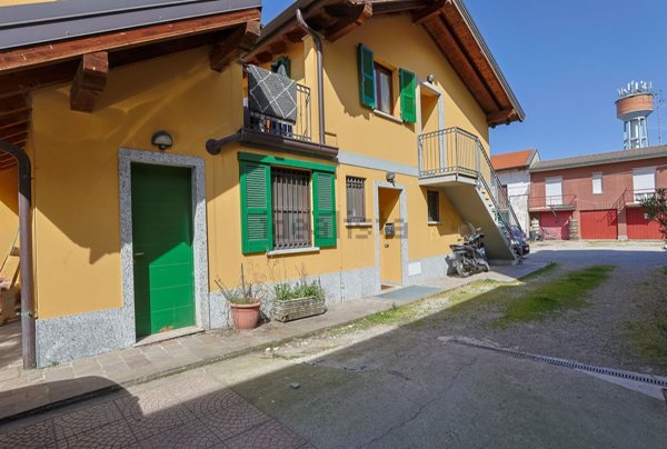 appartamento in vendita ad Arese