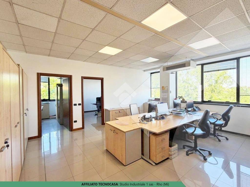 ufficio in vendita ad Arese