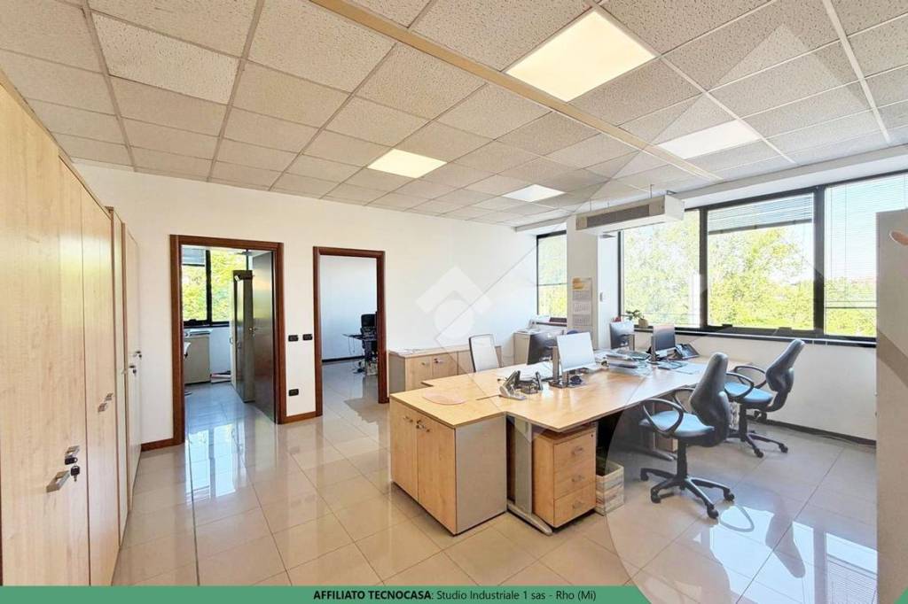 ufficio in vendita ad Arese