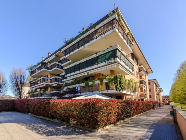 appartamento in vendita ad Arese