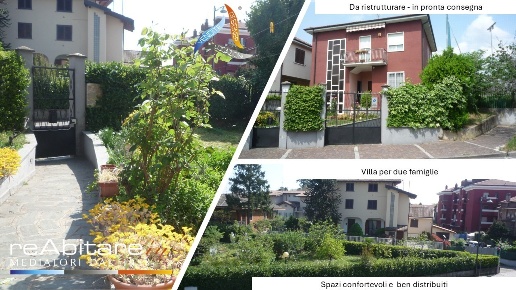 casa indipendente in vendita ad Arese