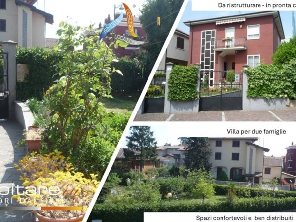 casa indipendente in vendita ad Arese
