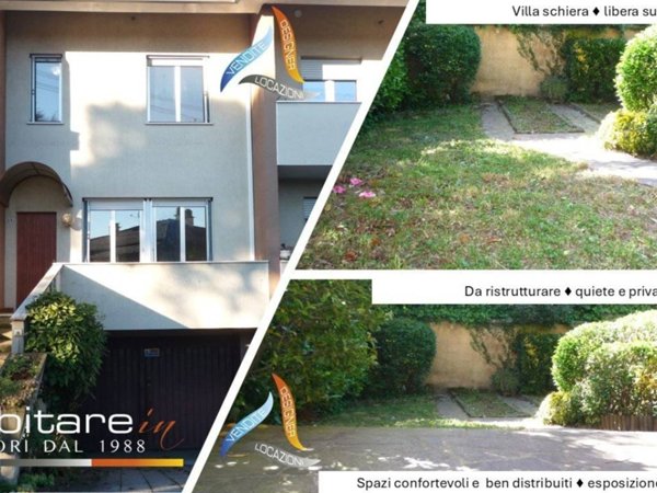 casa indipendente in vendita ad Arese