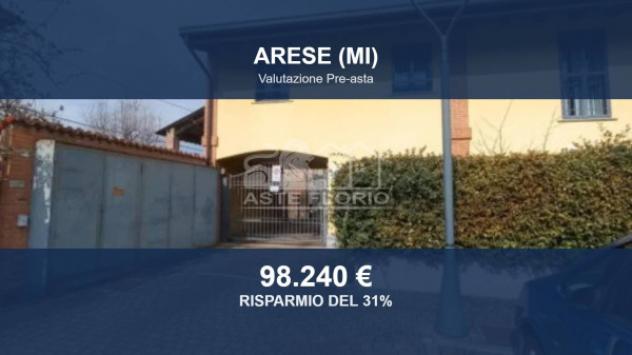appartamento in vendita ad Arese