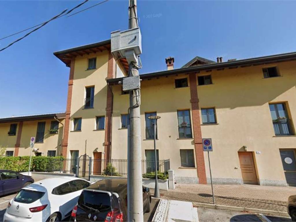 appartamento in vendita ad Arese