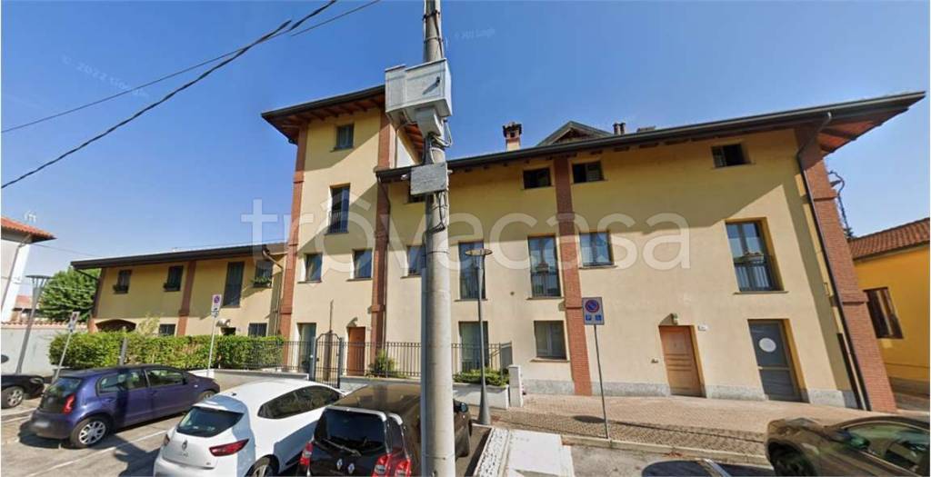 appartamento in vendita ad Arese