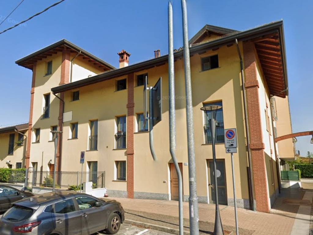 appartamento in vendita ad Arese
