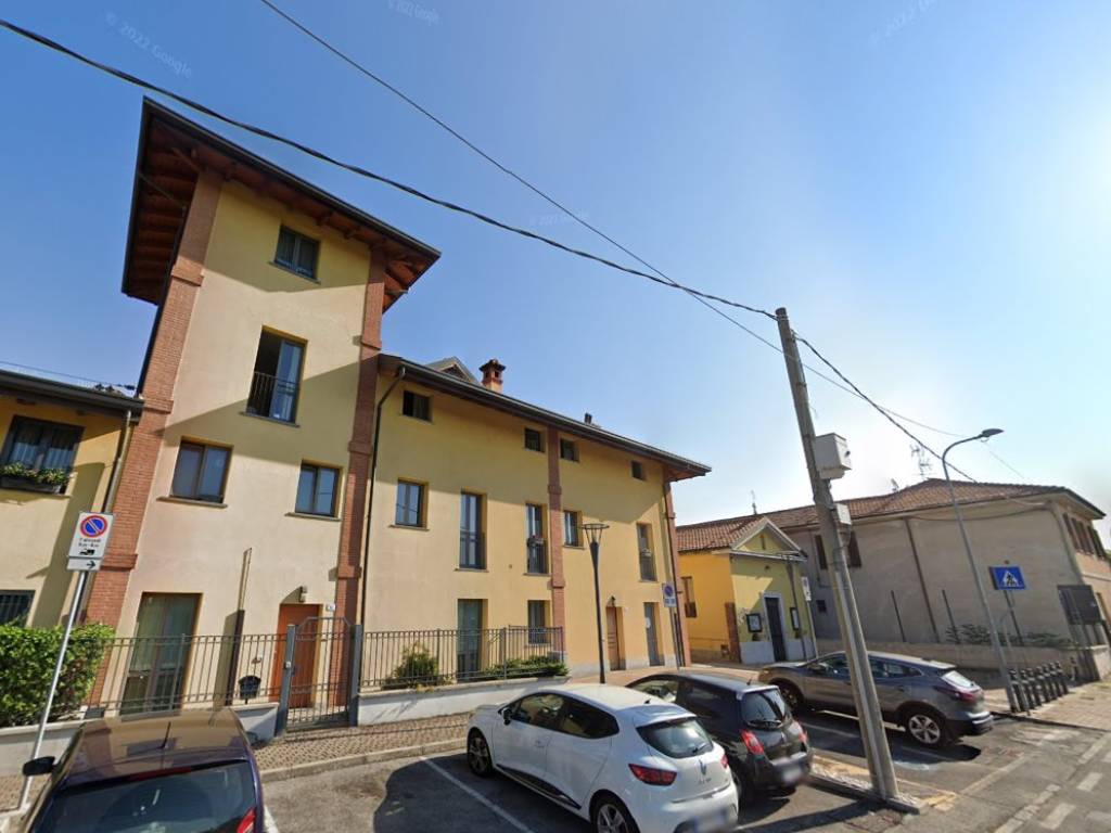 appartamento in vendita ad Arese