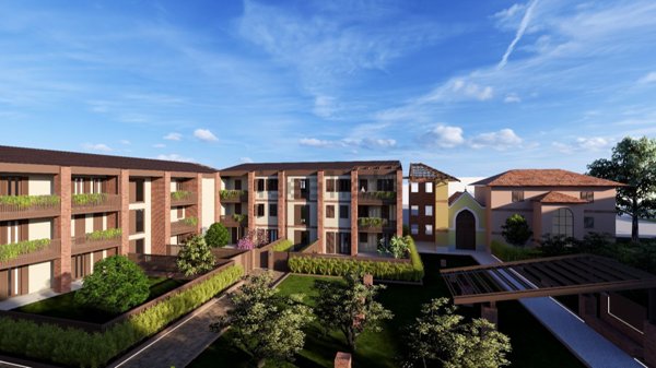 appartamento in vendita ad Arese