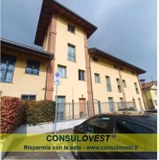 appartamento in vendita ad Arese