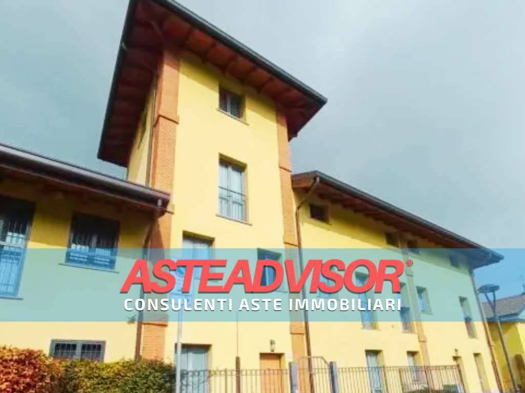 appartamento in vendita ad Arese