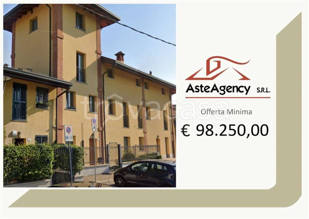 appartamento in vendita ad Arese