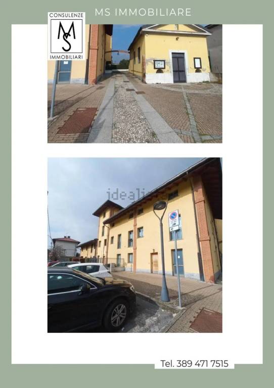 appartamento in vendita ad Arese