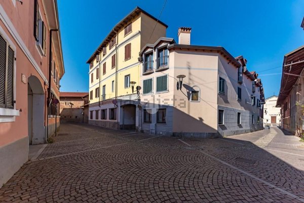 appartamento in vendita ad Arese