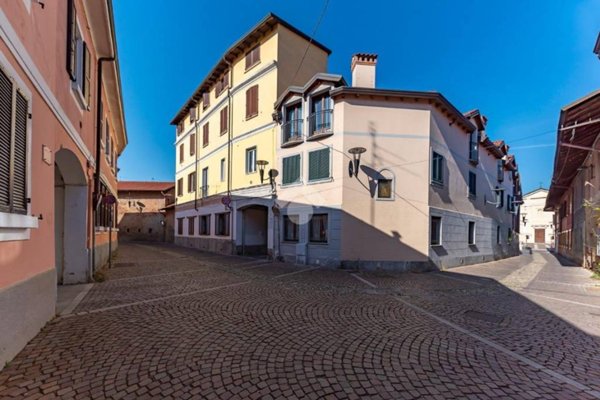 appartamento in vendita ad Arese