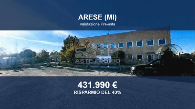 locale commerciale in vendita ad Arese