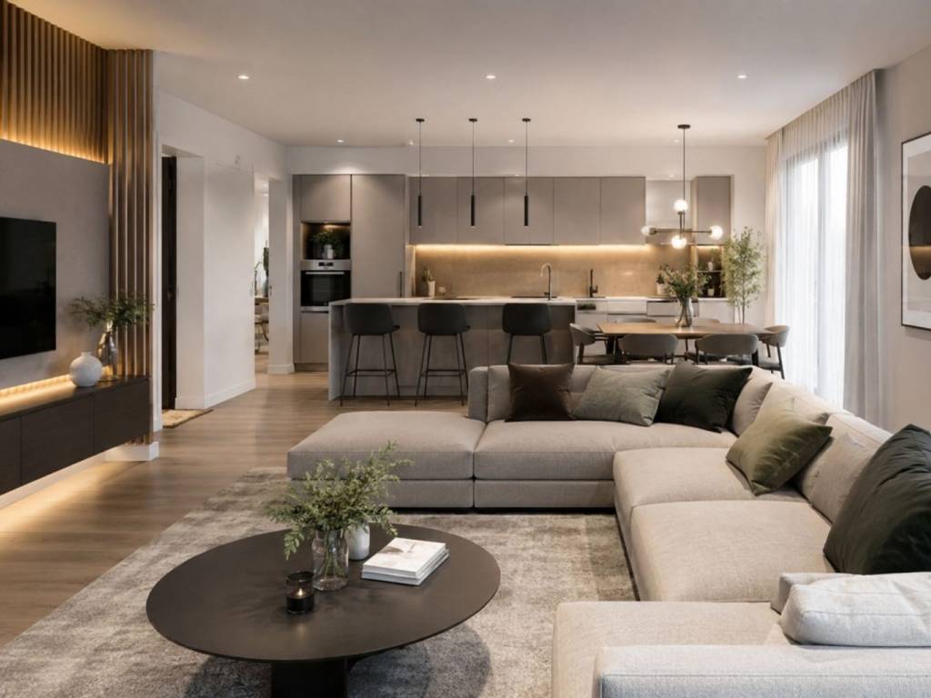 appartamento in vendita ad Arese