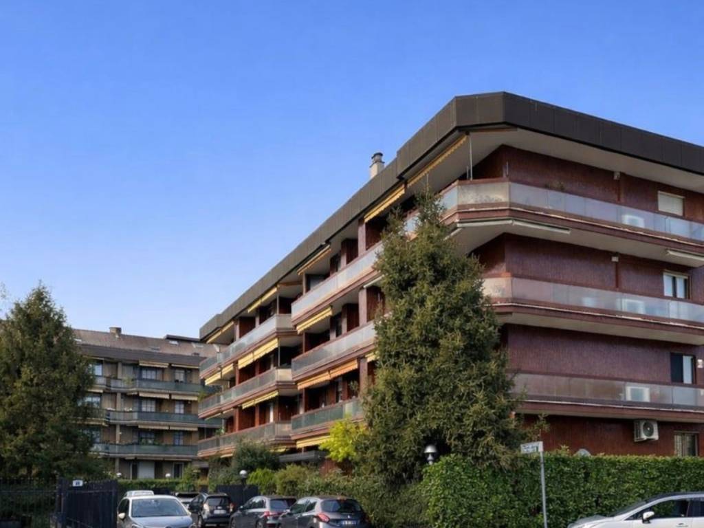 appartamento in vendita ad Arese