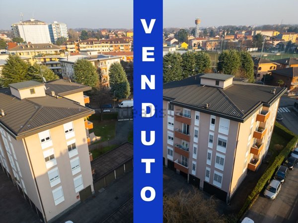 appartamento in vendita ad Arese