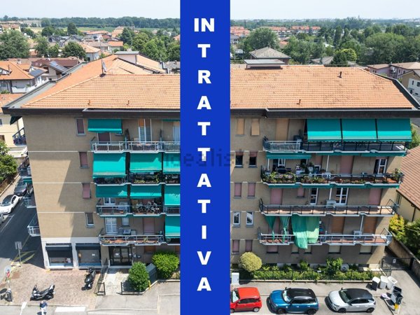 appartamento in vendita ad Arese