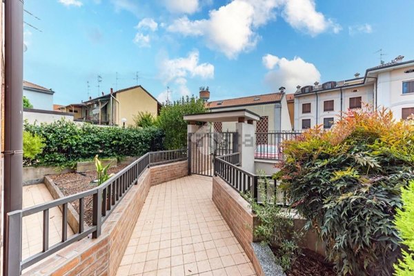 appartamento in vendita ad Arese