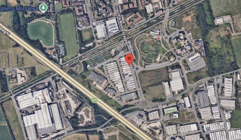 locale commerciale in vendita ad Arese in zona Valera