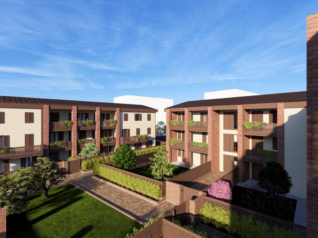 appartamento in vendita ad Arese in zona Valera