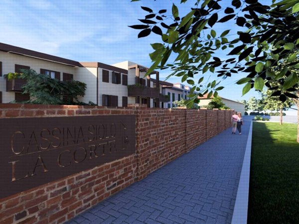 appartamento in vendita ad Arese in zona Valera