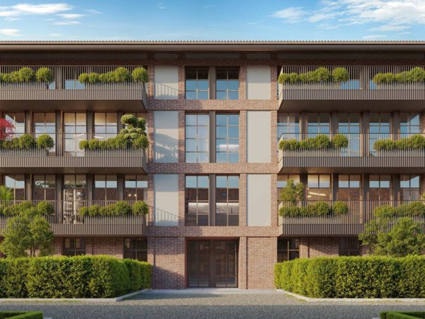 appartamento in vendita ad Arese in zona Valera