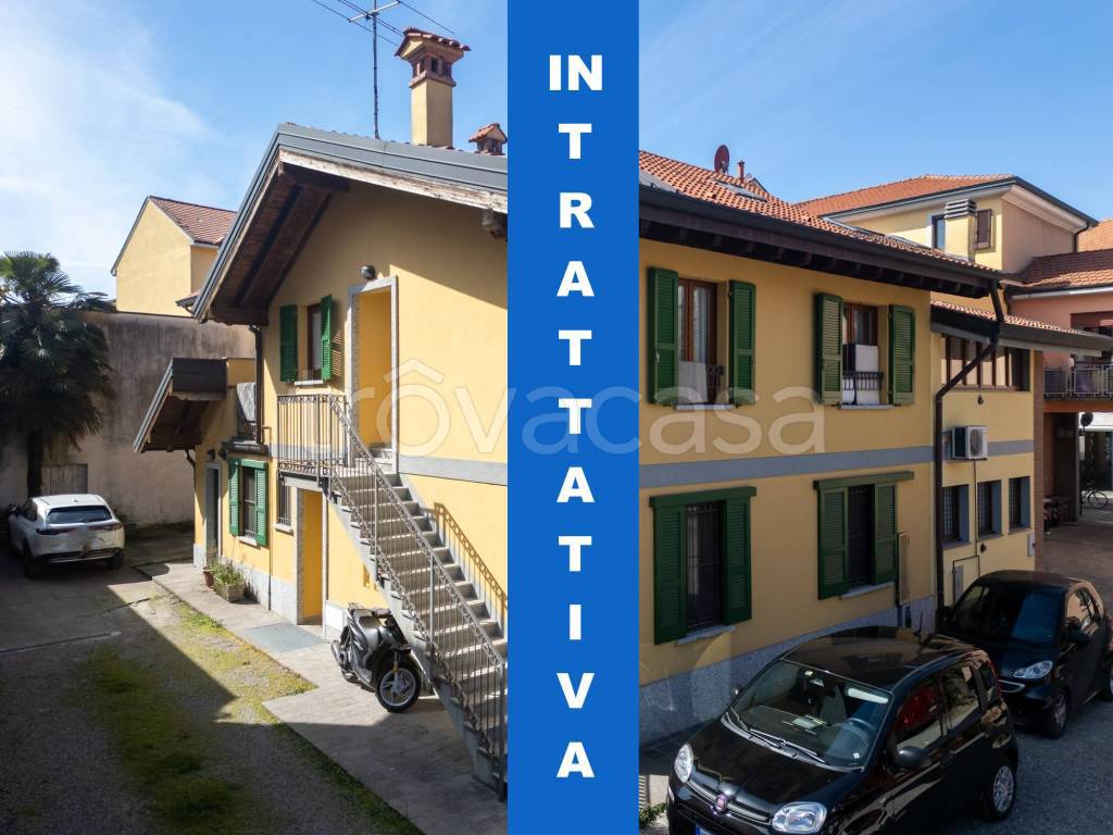 appartamento in vendita ad Arese