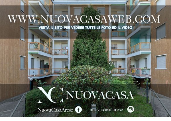 appartamento in vendita ad Arese in zona Valera