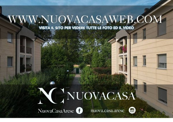 appartamento in vendita ad Arese