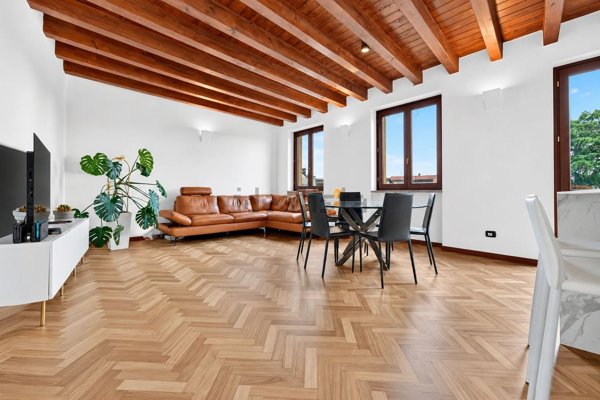 appartamento in vendita ad Arese