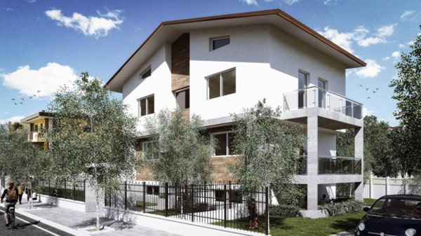 appartamento in vendita ad Arluno
