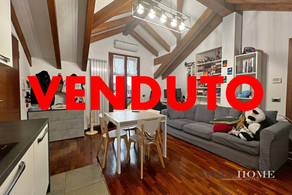 appartamento in vendita ad Arluno