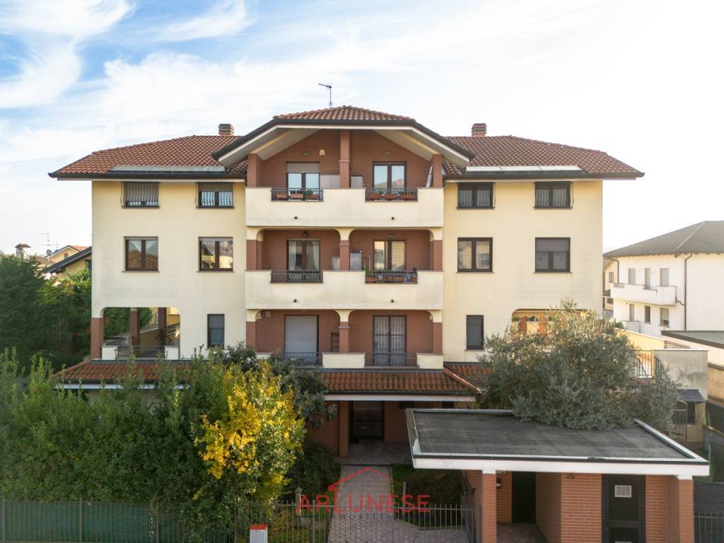 appartamento in vendita ad Arluno