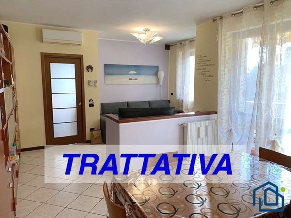 appartamento in vendita ad Arluno
