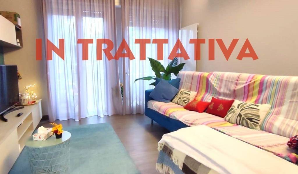 appartamento in vendita ad Arluno