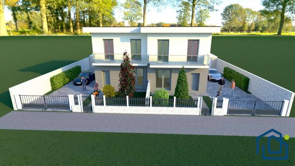 casa indipendente in vendita ad Arluno