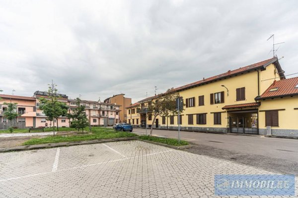 appartamento in vendita ad Arluno