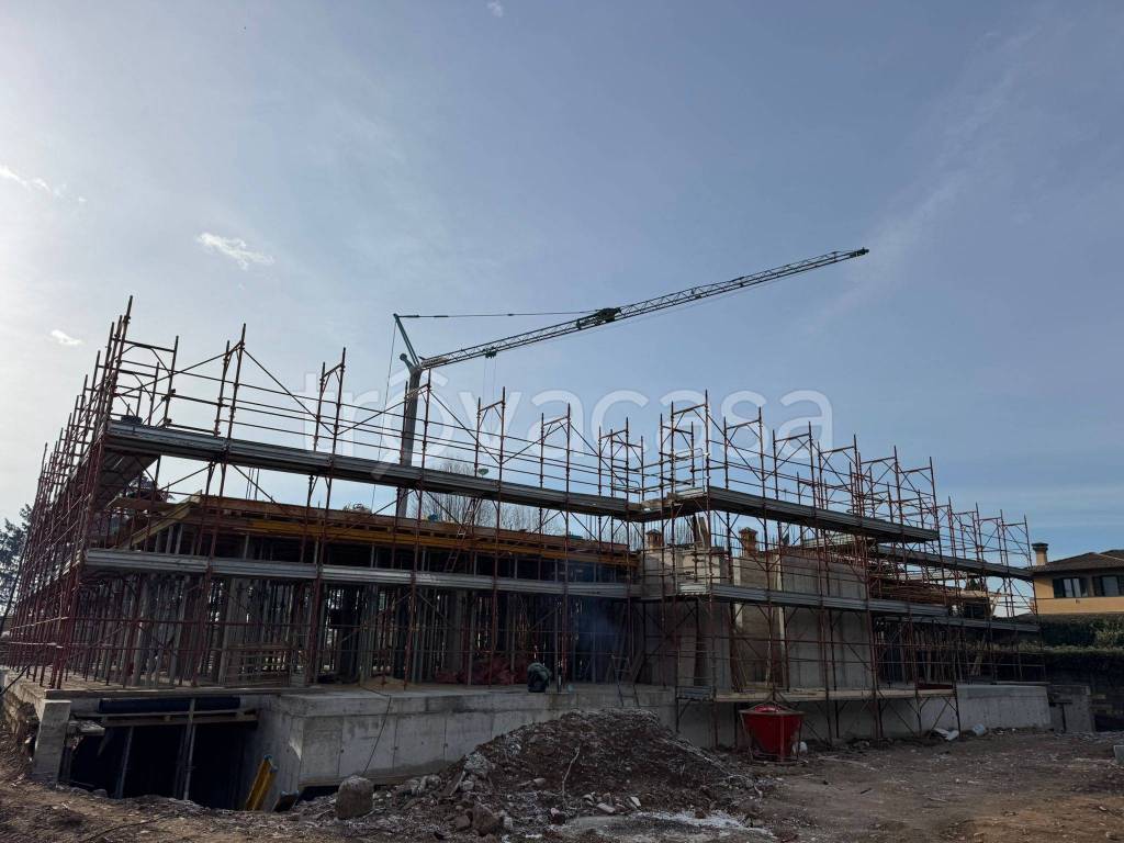 appartamento in vendita ad Arluno