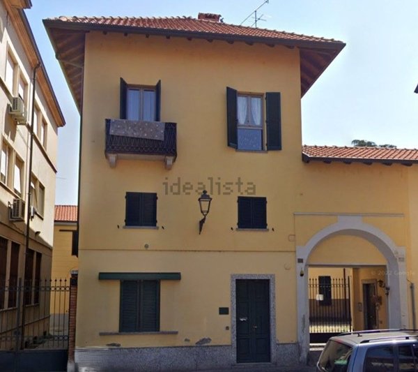 appartamento in vendita ad Arluno