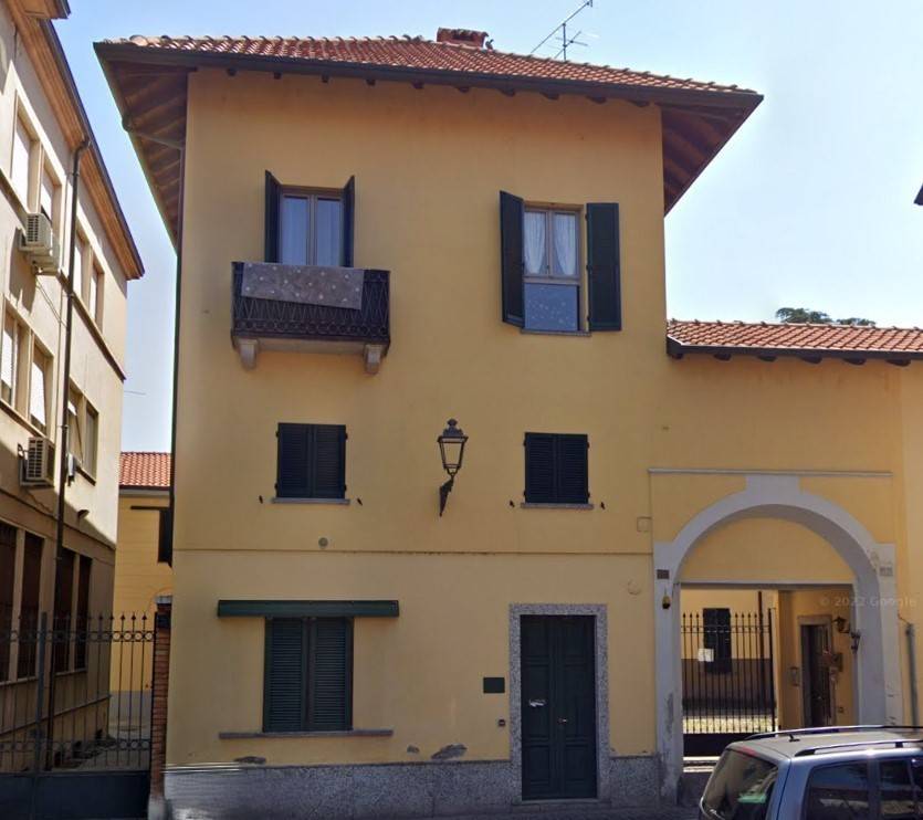 appartamento in vendita ad Arluno