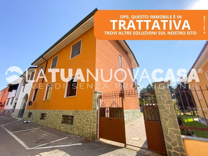 appartamento in vendita ad Arluno
