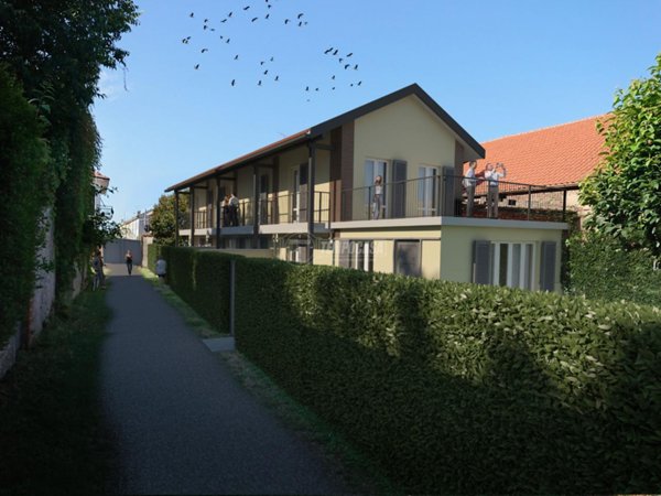 casa indipendente in vendita ad Arluno