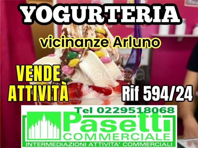 monolocale in vendita ad Arluno