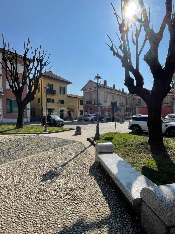 appartamento in vendita ad Arluno