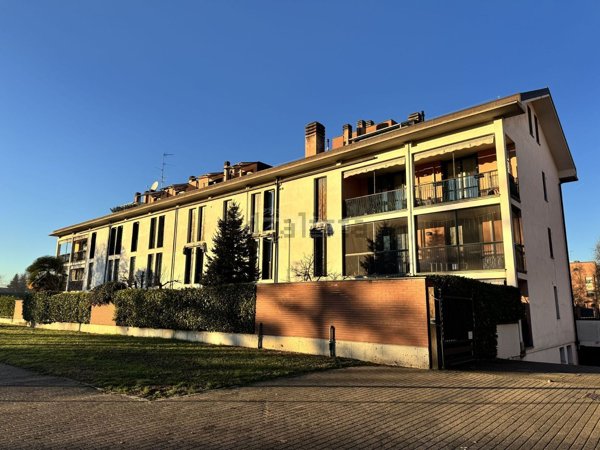 appartamento in vendita ad Arluno
