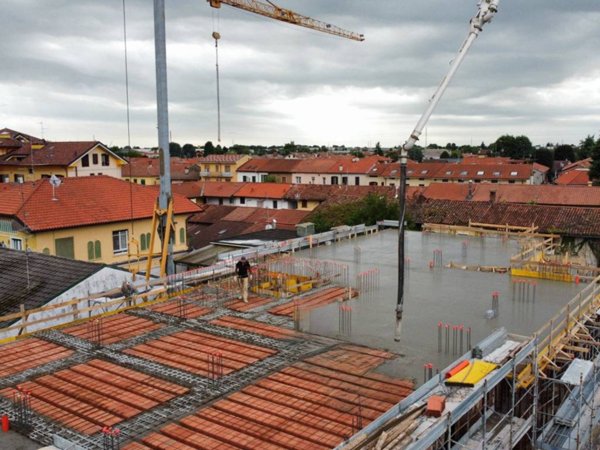 appartamento in vendita ad Arluno